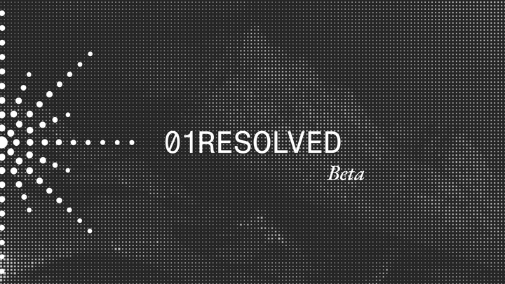Introducing 01Resolved Beta: An Analytics Layer for Ownership Coins and Decision Markets